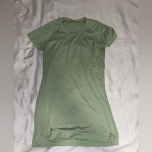 Lululemon Short Sleeve Swiftly Tech Shirt